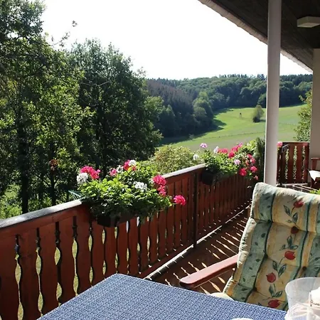 Ferienwohnung Katja Wilnsdorf Extérieur photo