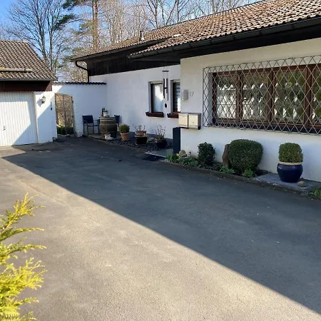 Ferienwohnung Katja Wilnsdorf Extérieur photo