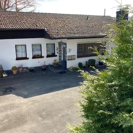 Ferienwohnung Katja Wilnsdorf Extérieur photo